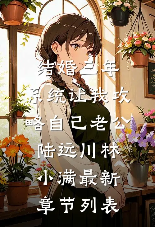 结婚三年，系统让我攻略自己老公陆远川林小满最新章节列表