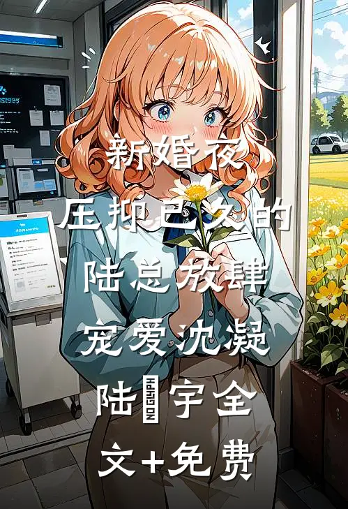 新婚夜，压抑已久的陆总放肆宠爱沈凝陆洺宇全文+免费