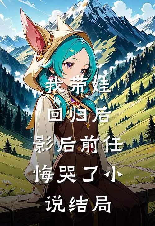 我带娃回归后，影后前任悔哭了小说结局
