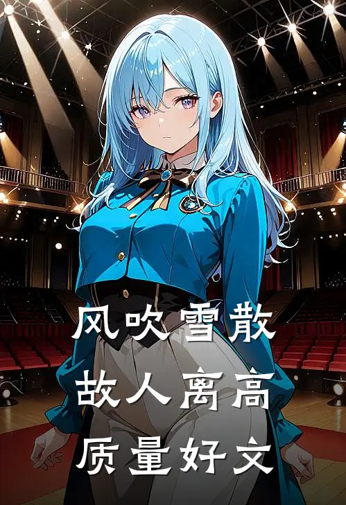 风吹雪散故人离高质量好文