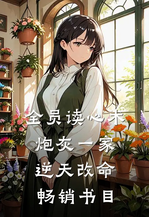 全员读心术，炮灰一家逆天改命畅销书目