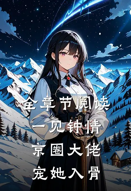全章节阅读一见钟情，京圈大佬宠她入骨