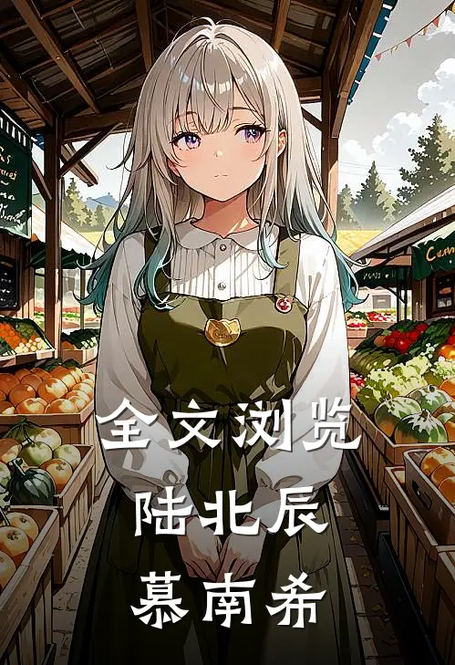 全文浏览陆北辰,慕南希
