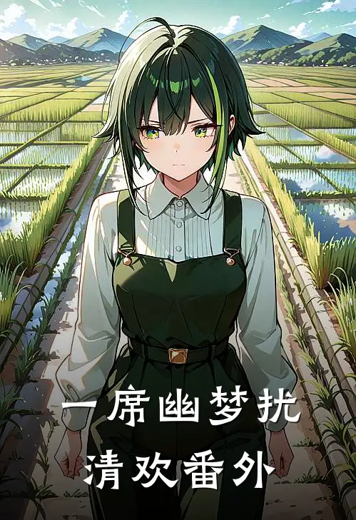 一席幽梦扰清欢番外