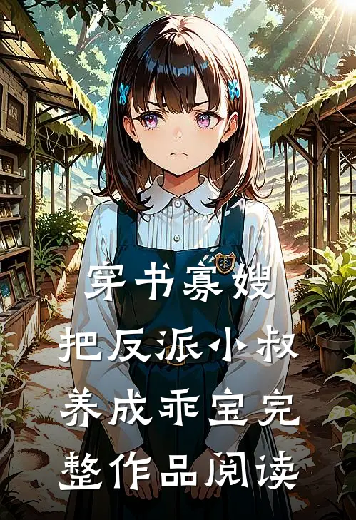 穿书寡嫂，把反派小叔养成乖宝完整作品阅读
