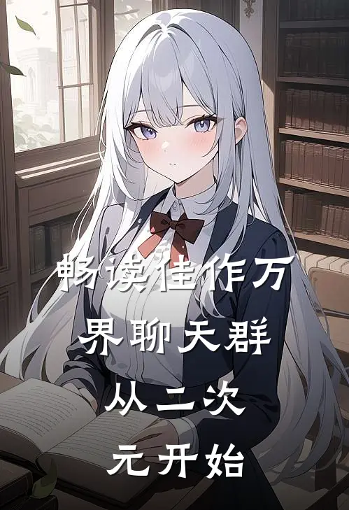 畅读佳作万界聊天群：从二次元开始