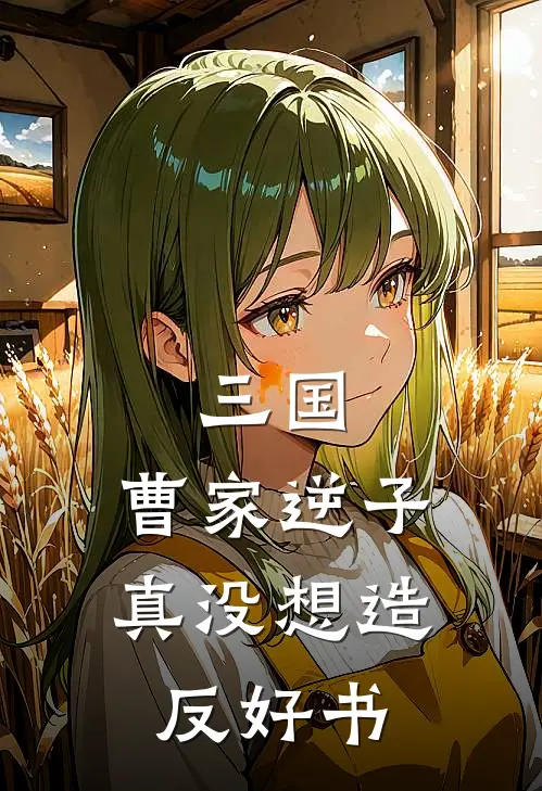 三国：曹家逆子真没想造反好书