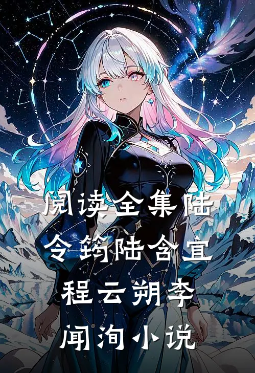 阅读全集陆令筠陆含宜程云朔李闻洵小说
