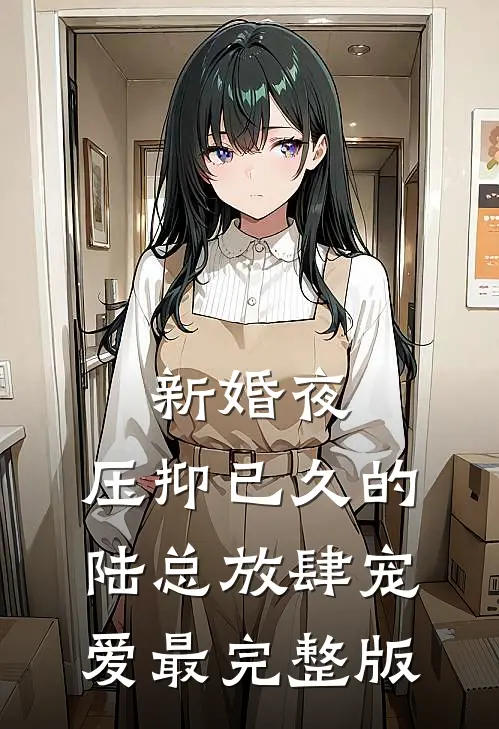 新婚夜，压抑已久的陆总放肆宠爱最完整版