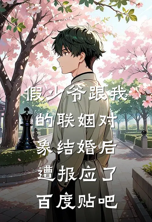 假少爷跟我的联姻对象结婚后，遭报应了百度贴吧