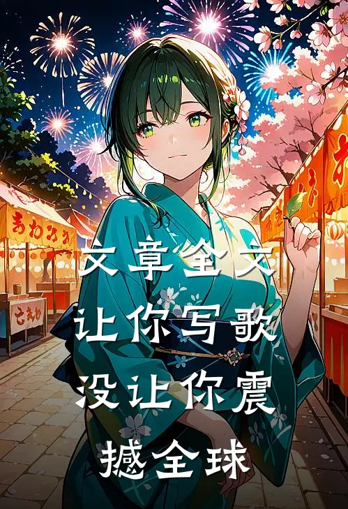 文章全文让你写歌，没让你震撼全球