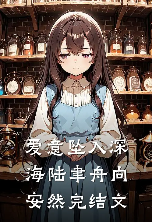 爱意坠入深海陆聿舟向安然完结文