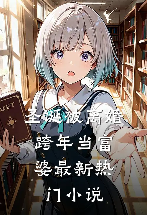 圣诞被离婚，跨年当富婆最新热门小说