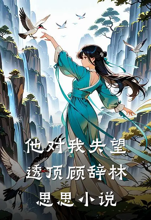 他对我失望透顶顾辞林思思小说
