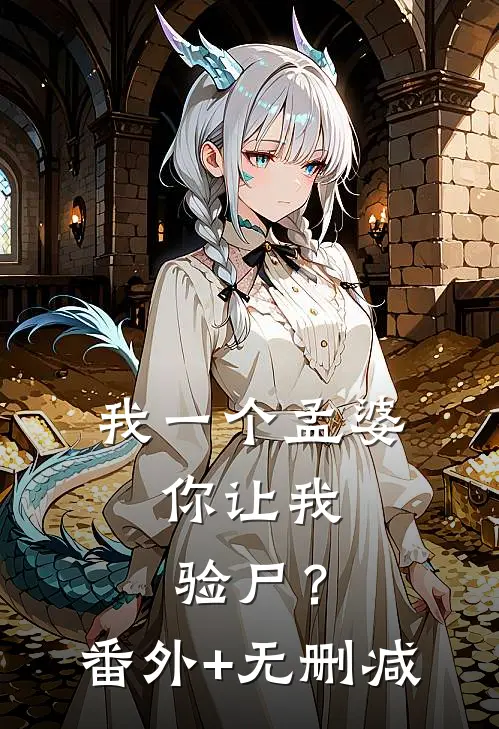 我一个孟婆，你让我验尸？番外+无删减