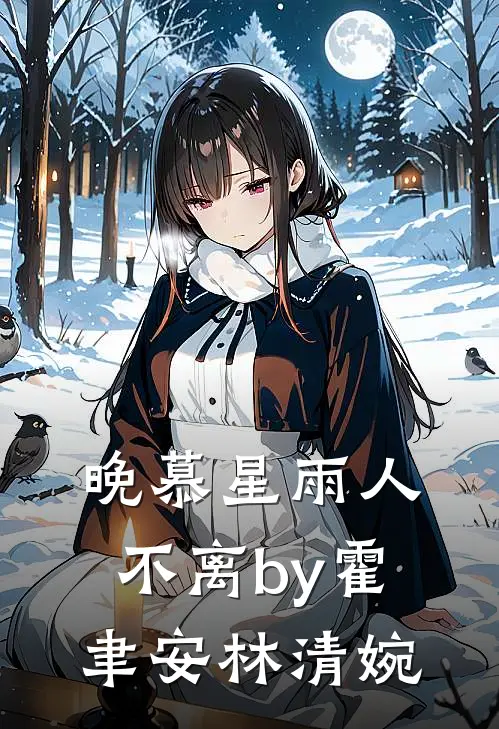 晚慕星雨人不离by霍聿安林清婉