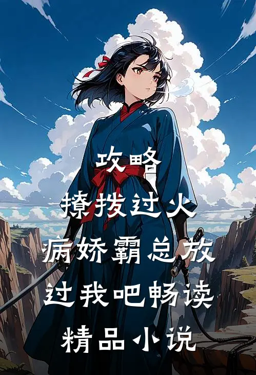 攻略：撩拨过火，病娇霸总放过我吧畅读精品小说