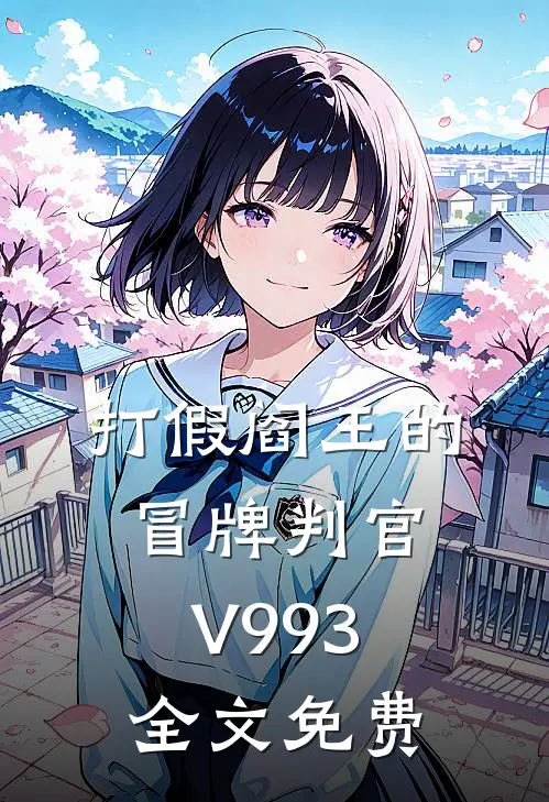 打假阎王的冒牌判官V993全文免费