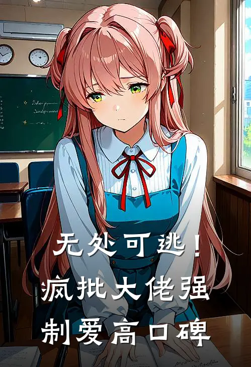 无处可逃！疯批大佬强制爱高口碑