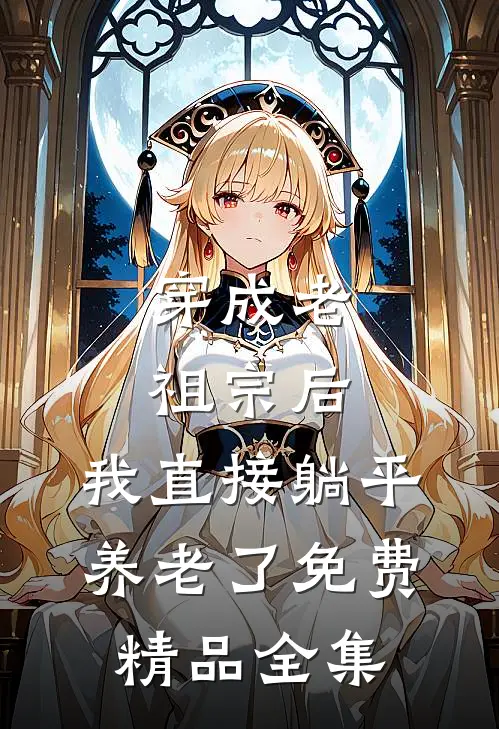 穿成老祖宗后,我直接躺平养老了免费精品全集