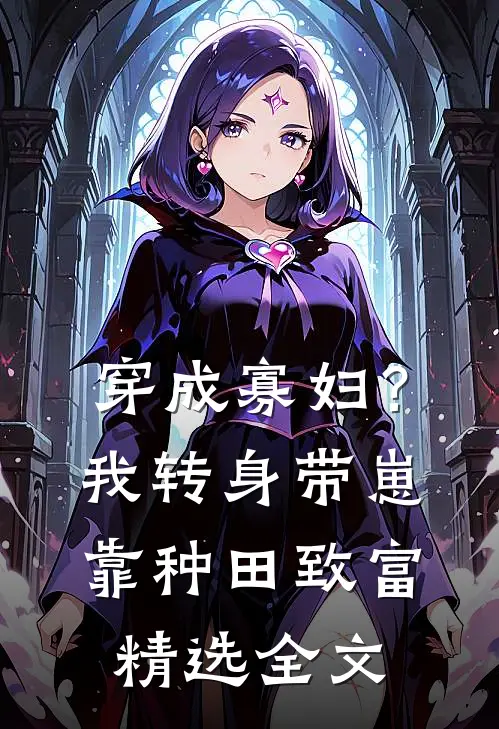 穿成寡妇？我转身带崽靠种田致富精选全文