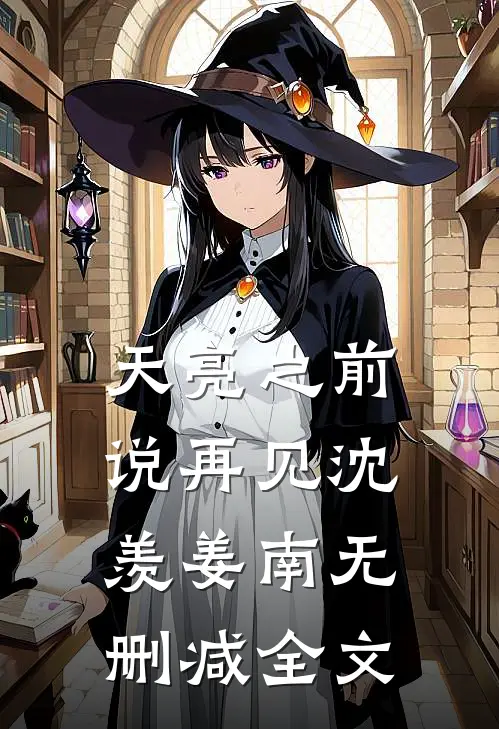 天亮之前说再见沈羡姜南无删减全文