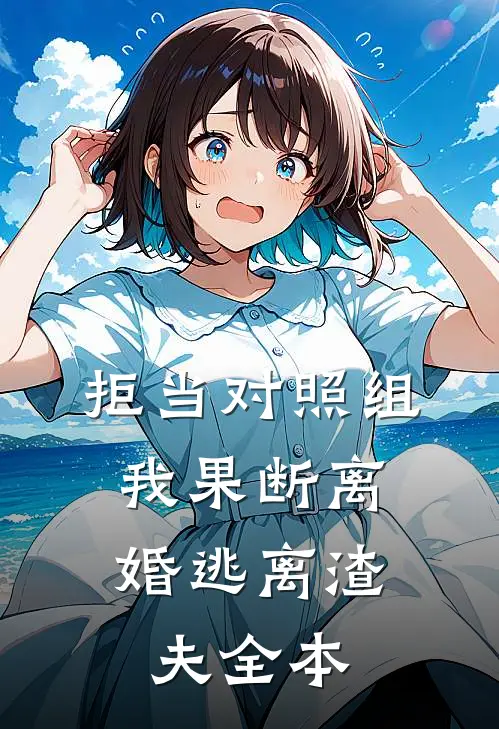 拒当对照组，我果断离婚逃离渣夫全本