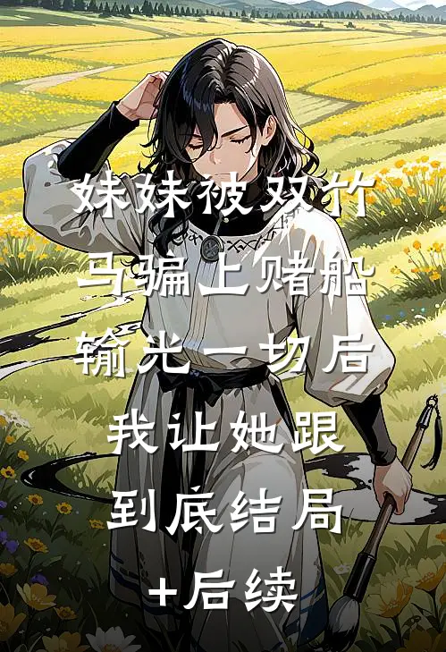 妹妹被双竹马骗上赌船输光一切后，我让她跟到底结局+后续