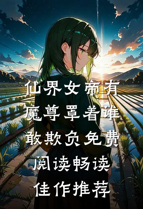 仙界女帝有魔尊罩着谁敢欺负免费阅读畅读佳作推荐
