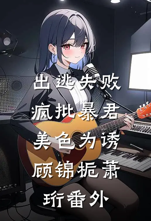 出逃失败，疯批暴君美色为诱顾锦栀萧珩番外