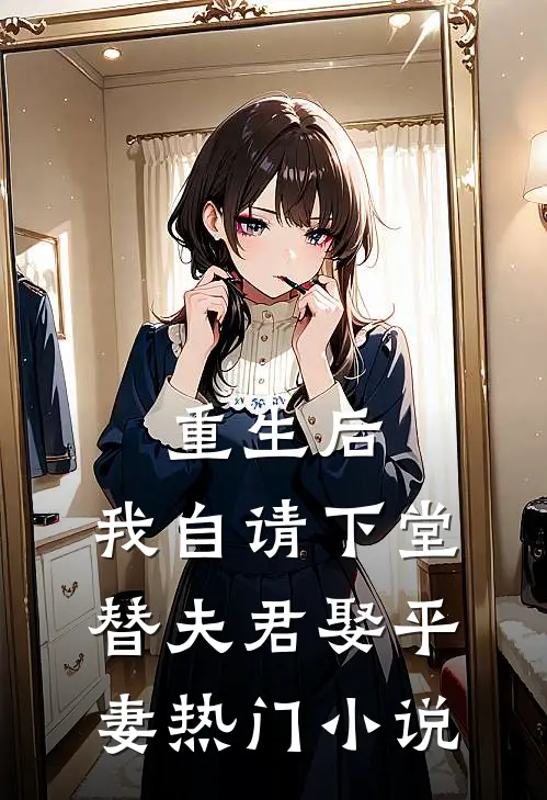 重生后，我自请下堂替夫君娶平妻热门小说