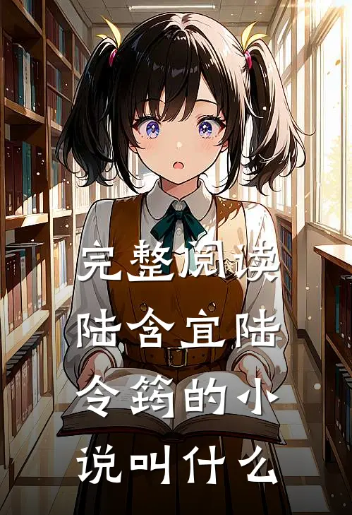 完整阅读陆含宜陆令筠的小说叫什么