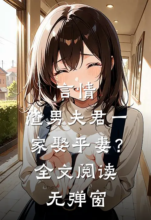 言情：渣男夫君一家娶平妻？全文阅读无弹窗