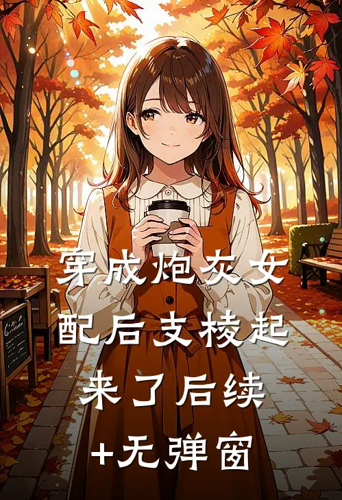 穿成炮灰女配后支棱起来了后续+无弹窗