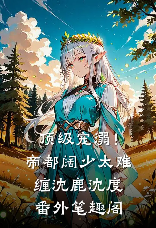 顶级宠溺！帝都阔少太难缠：沈鹿沈度番外笔趣阁
