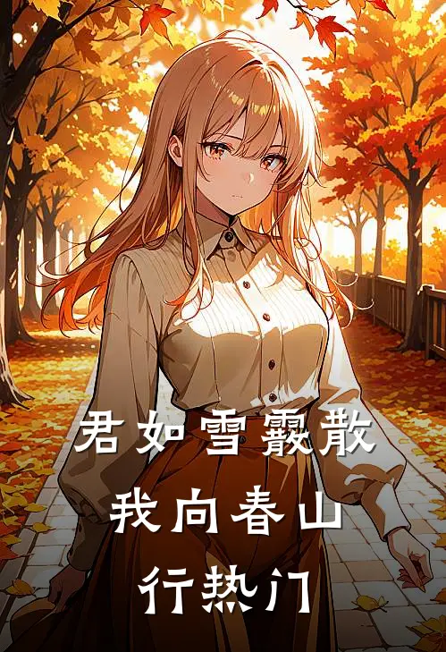 君如雪霰散，我向春山行热门