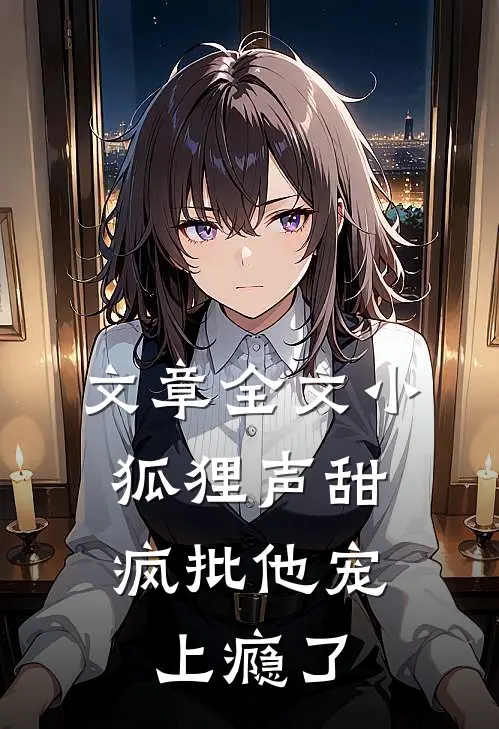 文章全文小狐狸声甜，疯批他宠上瘾了