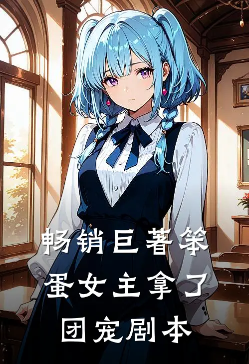 畅销巨著笨蛋女主拿了团宠剧本