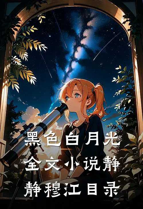 黑色白月光全文小说静静穆江目录