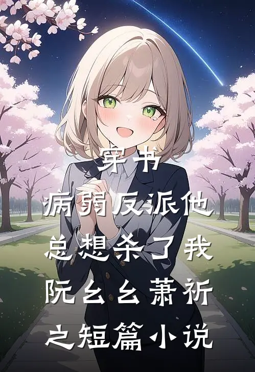穿书:病弱反派他总想杀了我阮幺幺萧祈之短篇小说