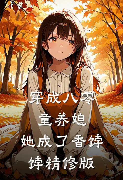 穿成八零童养媳，她成了香饽饽精修版