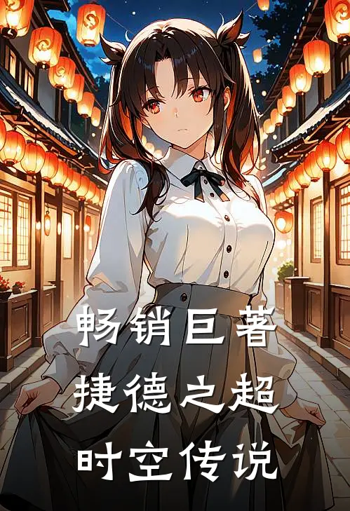 畅销巨著捷德之超时空传说的书