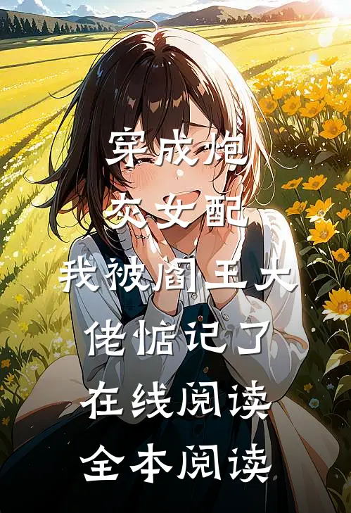 穿成炮灰女配，我被阎王大佬惦记了在线阅读全本阅读