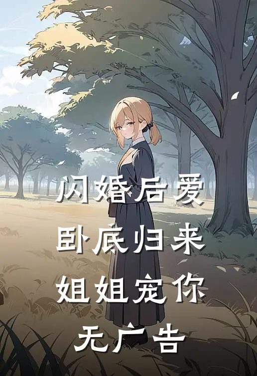 闪婚后爱，卧底归来姐姐宠你无广告