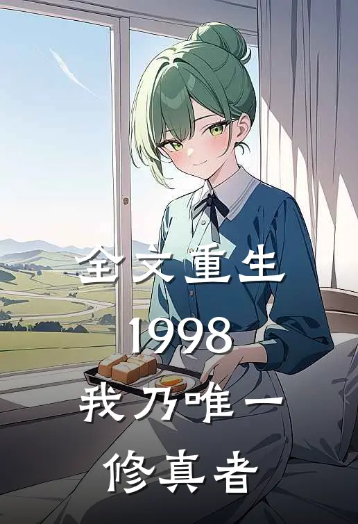 全文重生 1998：我乃唯一修真者