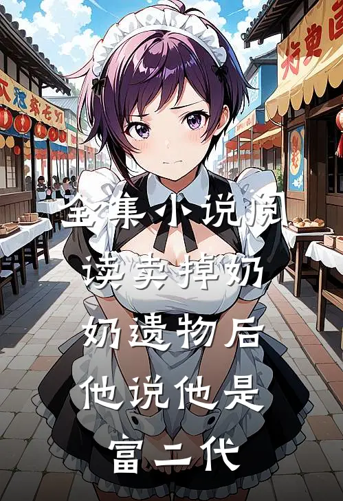 全集小说阅读卖掉奶奶遗物后，他说他是富二代