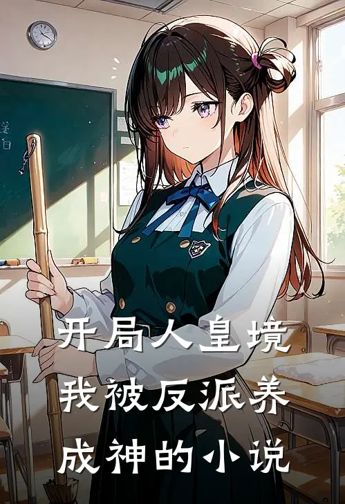 开局人皇境，我被反派养成神的小说