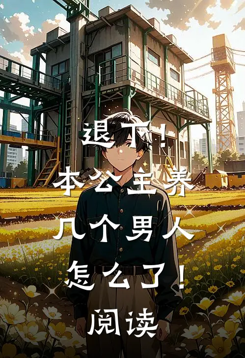 退下!本公主养几个男人怎么了!阅读全文