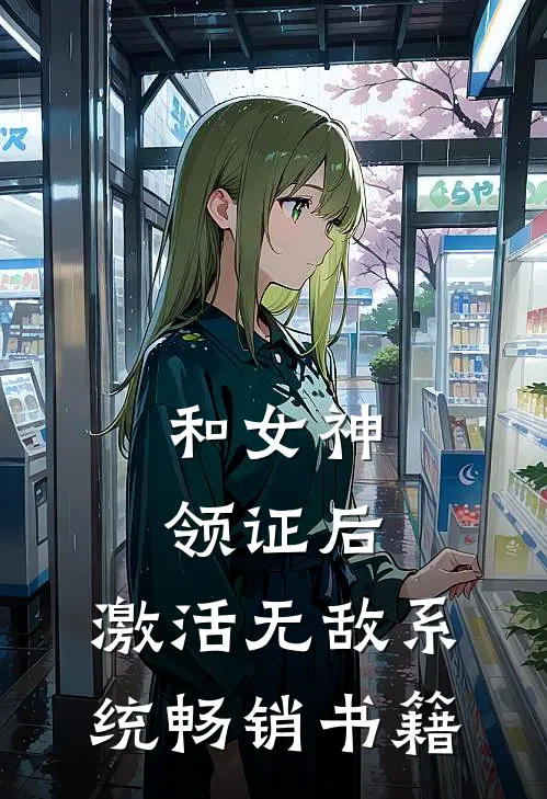 和女神领证后，激活无敌系统畅销书籍