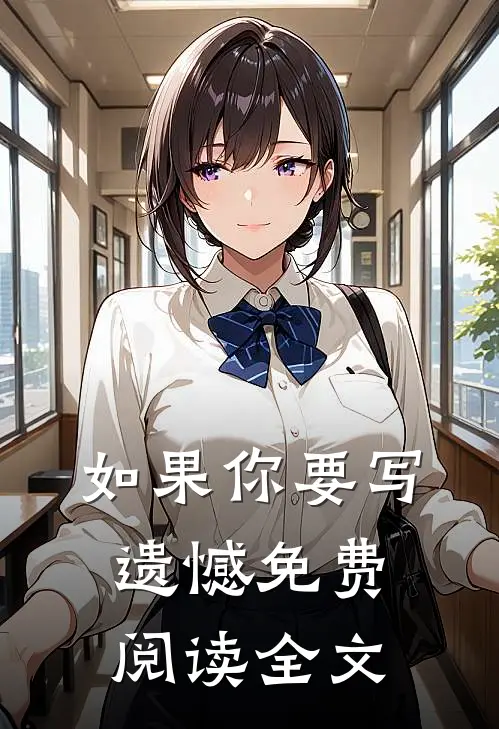 如果你要写遗憾免费阅读全文